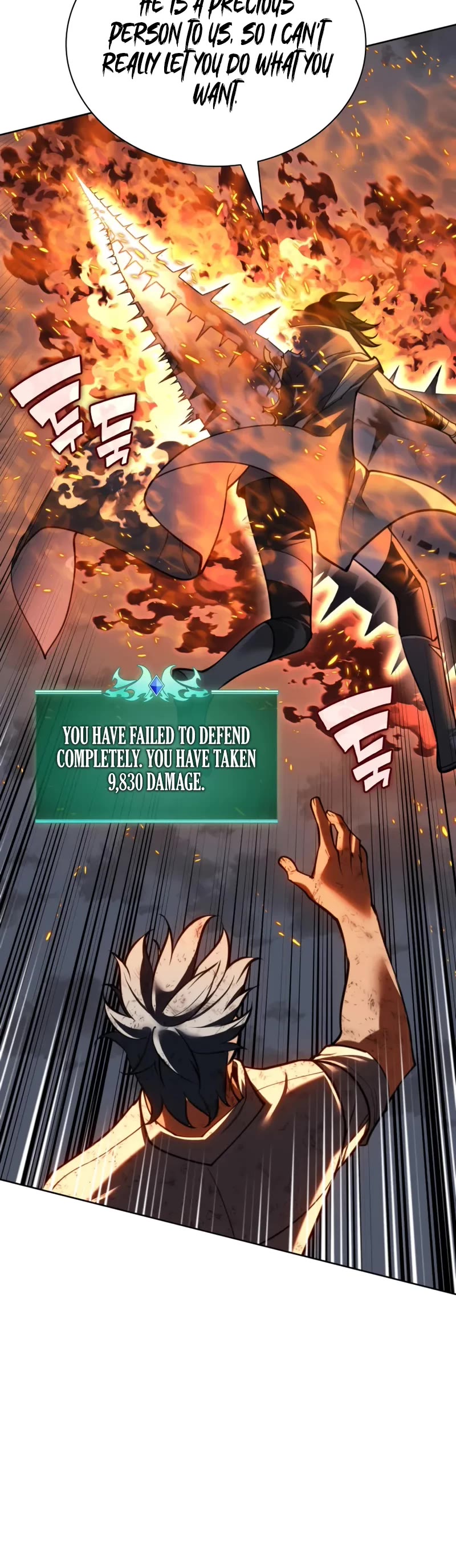 Overgeared (Team Argo) Chapter 277 page 11 - Chapter 277