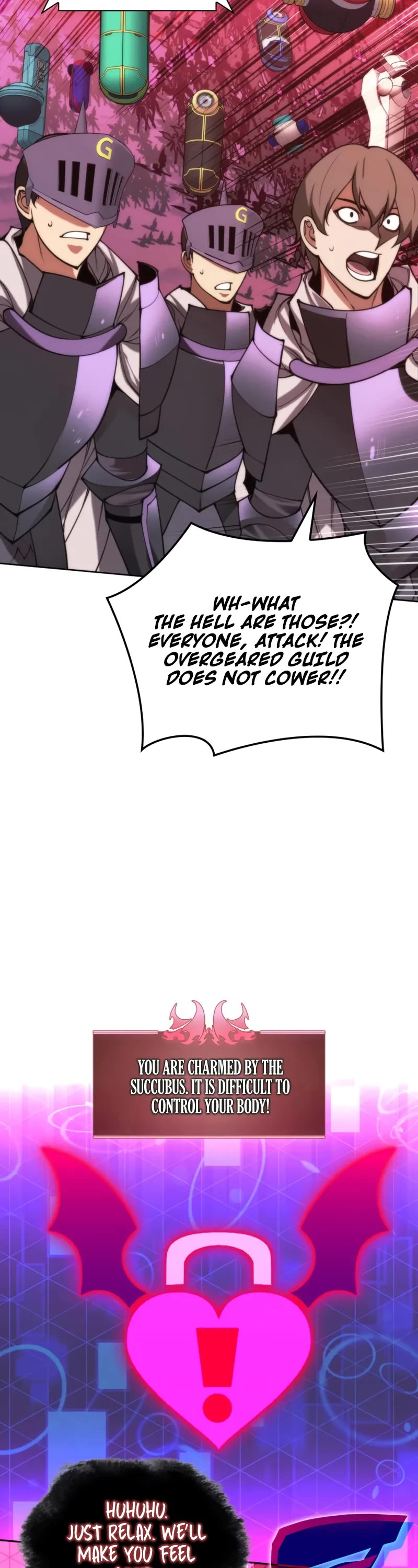 Overgeared (Team Argo) Chapter 277 page 33 - Chapter 277