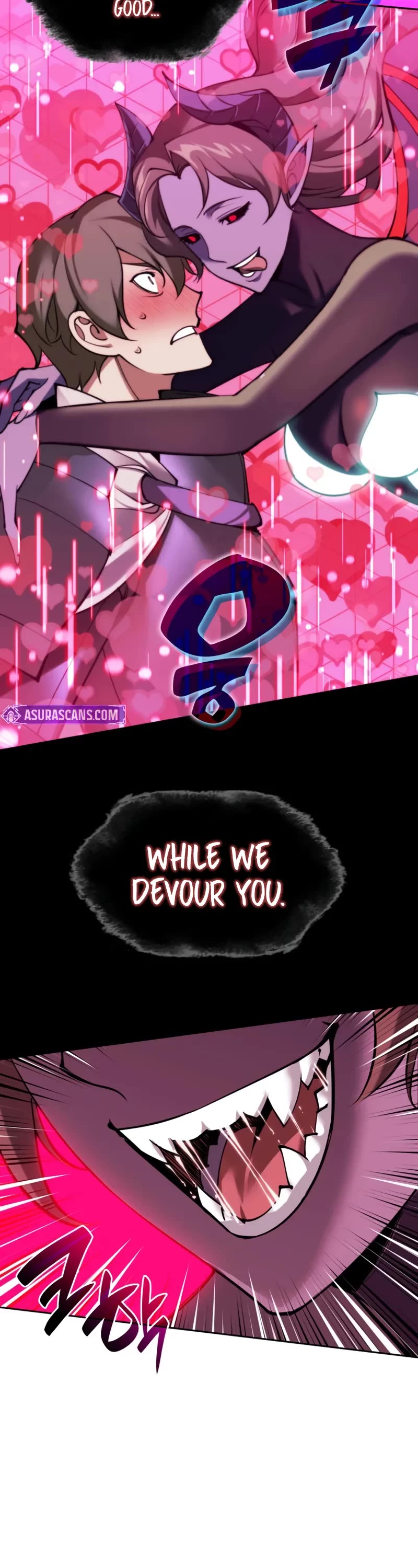 Overgeared (Team Argo) Chapter 277 page 34 - Chapter 277