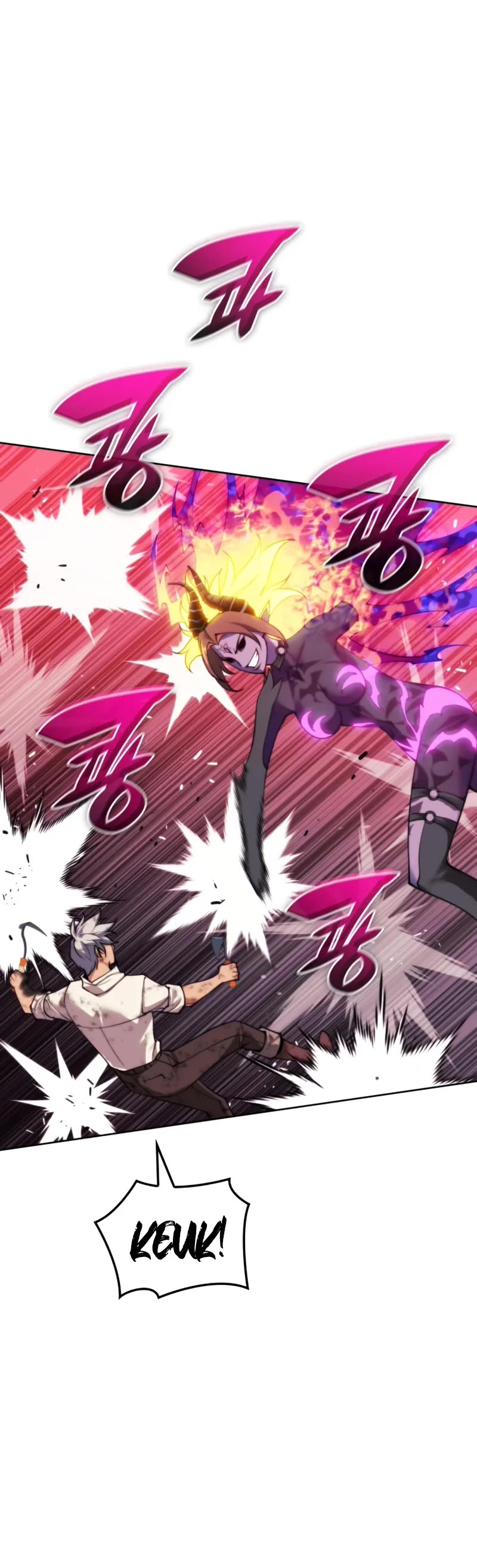 Overgeared (Team Argo) Chapter 277 page 36 - Chapter 277