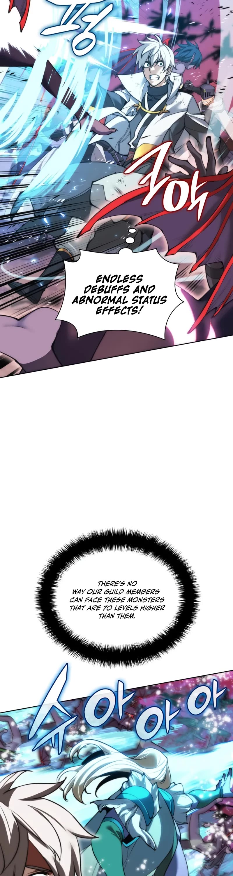Overgeared (Team Argo) Chapter 277 page 38 - Chapter 277