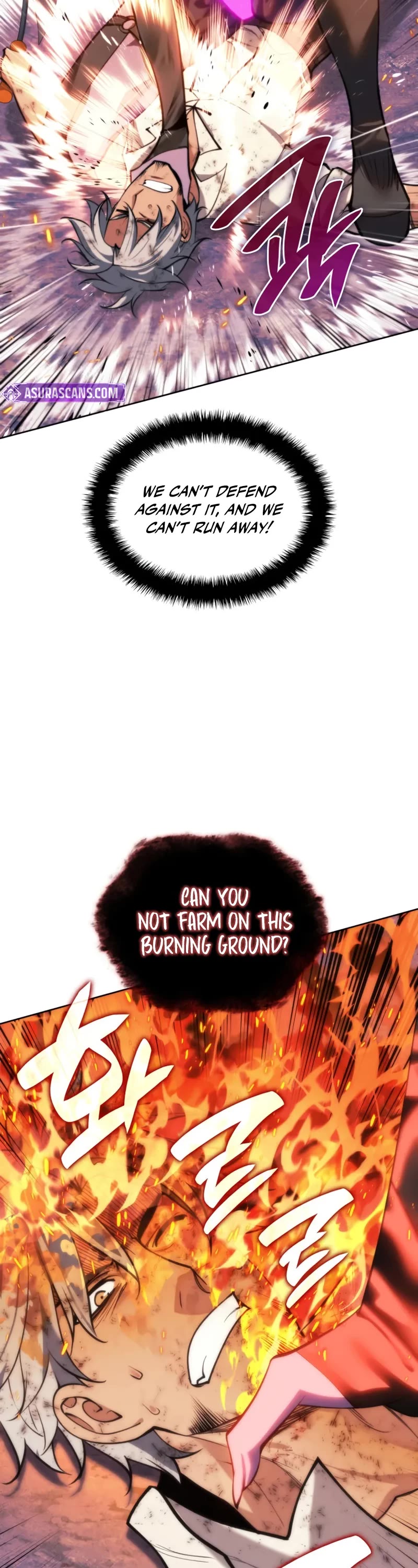 Overgeared (Team Argo) Chapter 277 page 40 - Chapter 277