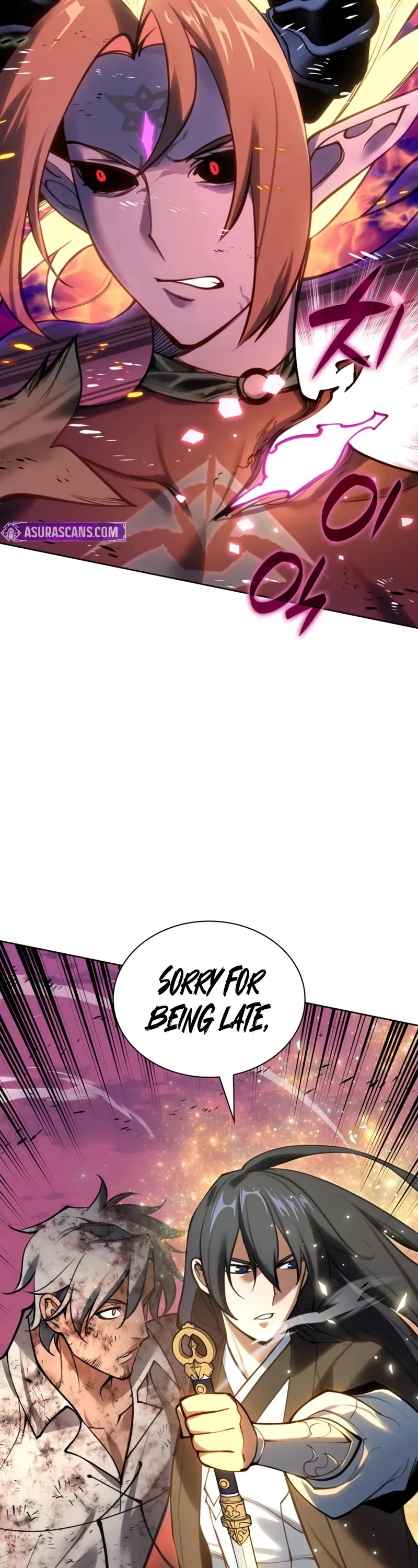 Overgeared (Team Argo) Chapter 277 page 48 - Chapter 277