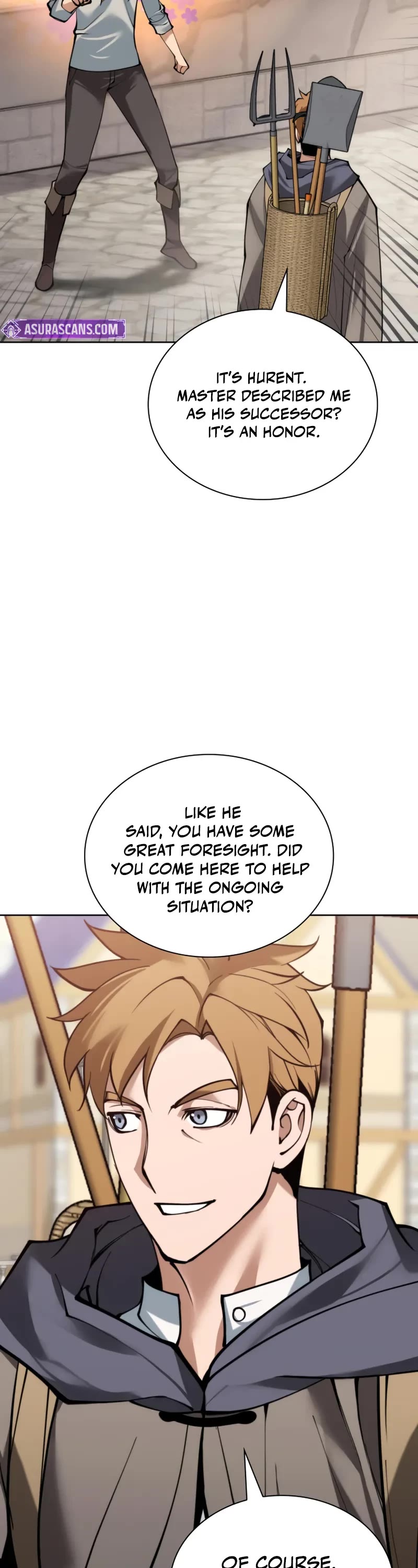 Overgeared (Team Argo) Chapter 277 page 54 - Chapter 277