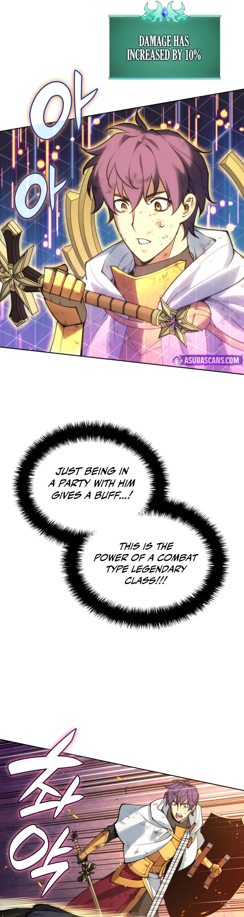 Overgeared (Team Argo) Chapter 277 page 67 - Chapter 277