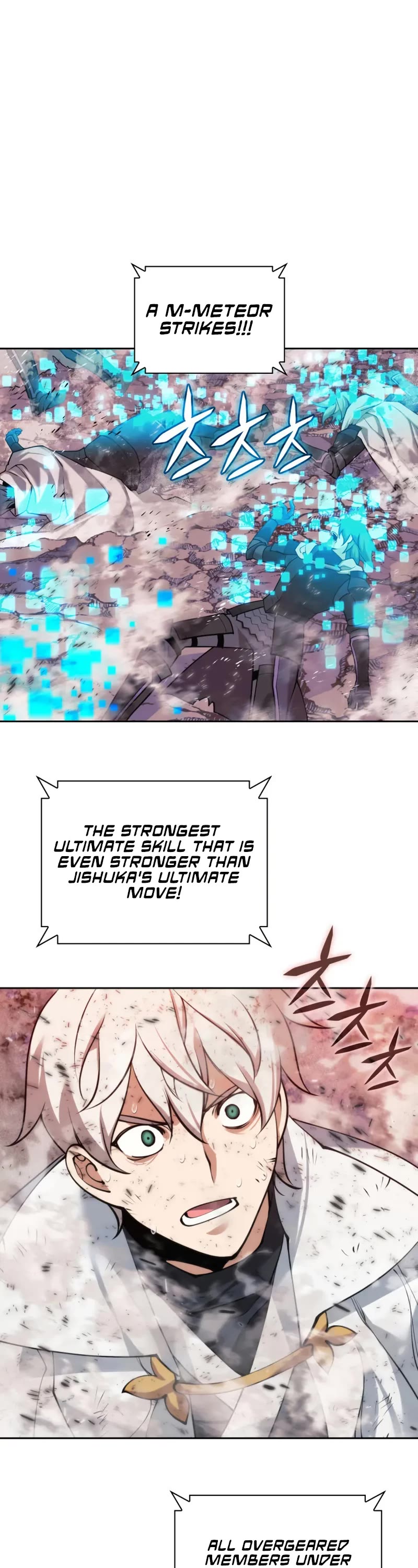 Overgeared (Team Argo) Chapter 278 page 23 - Chapter 278