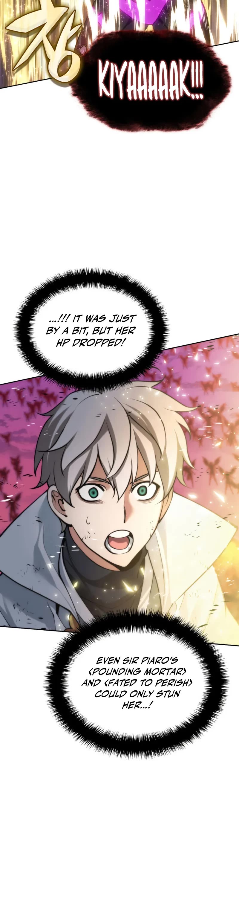Overgeared (Team Argo) Chapter 278 page 3 - Chapter 278
