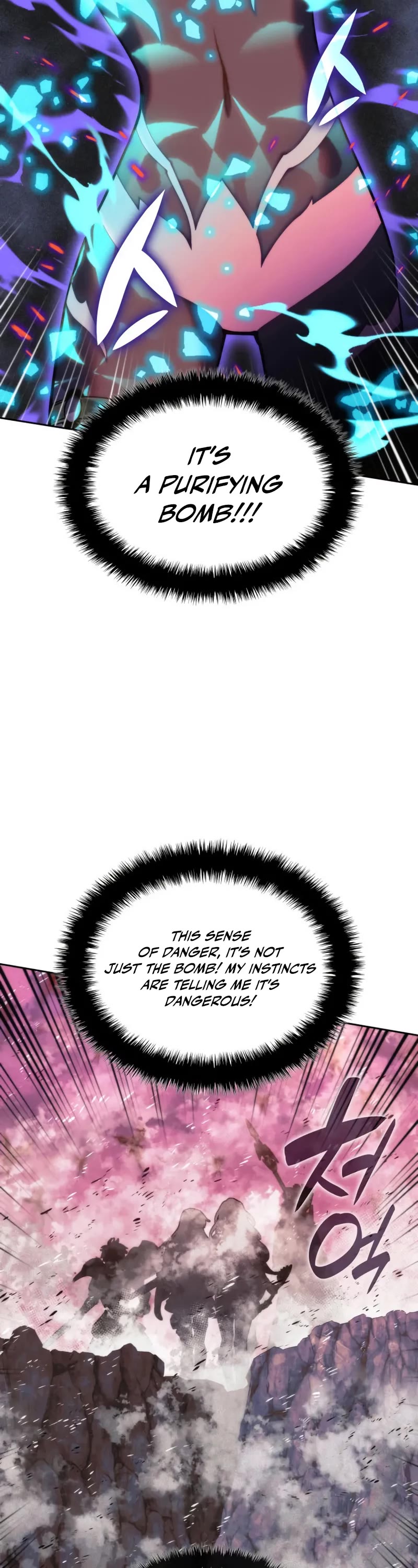 Overgeared (Team Argo) Chapter 278 page 33 - Chapter 278