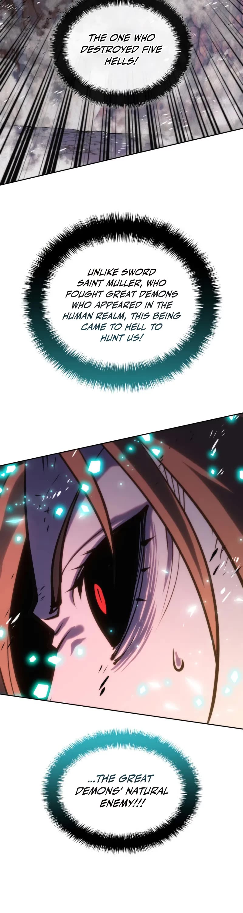 Overgeared (Team Argo) Chapter 278 page 34 - Chapter 278