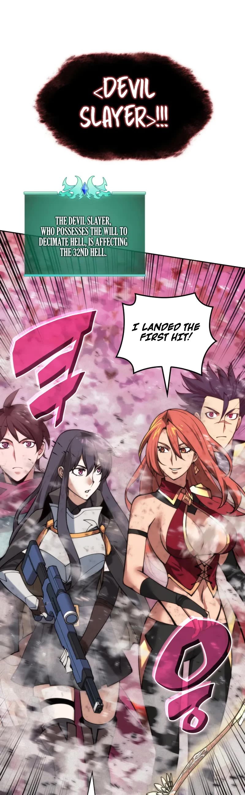 Overgeared (Team Argo) Chapter 278 page 35 - Chapter 278
