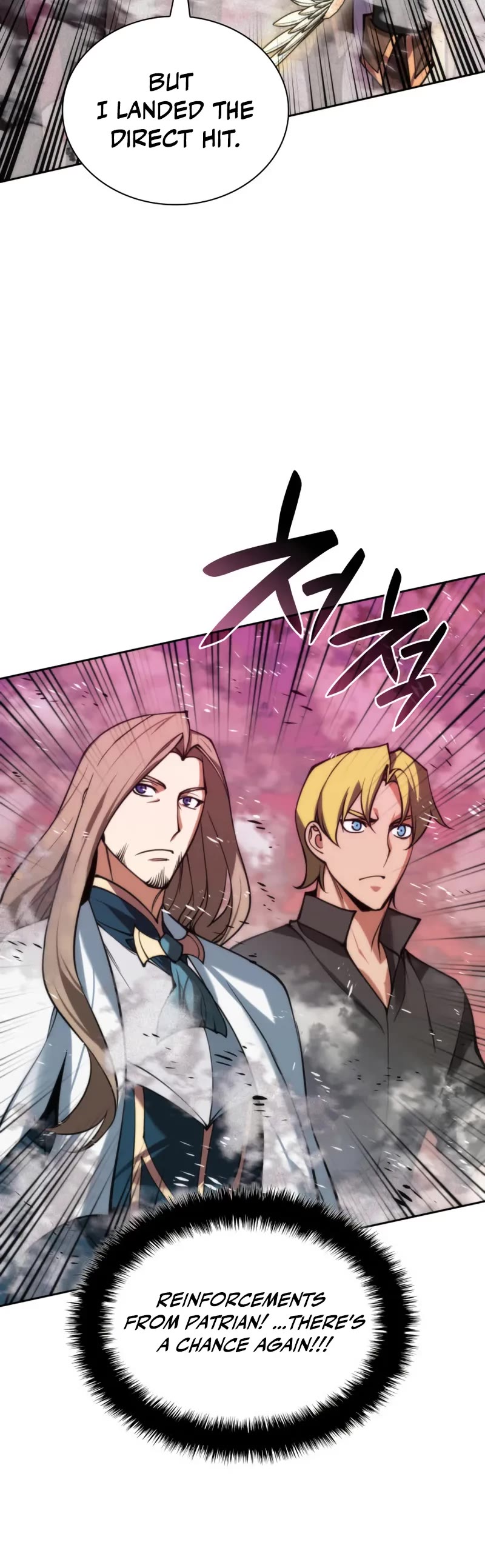 Overgeared (Team Argo) Chapter 278 page 36 - Chapter 278