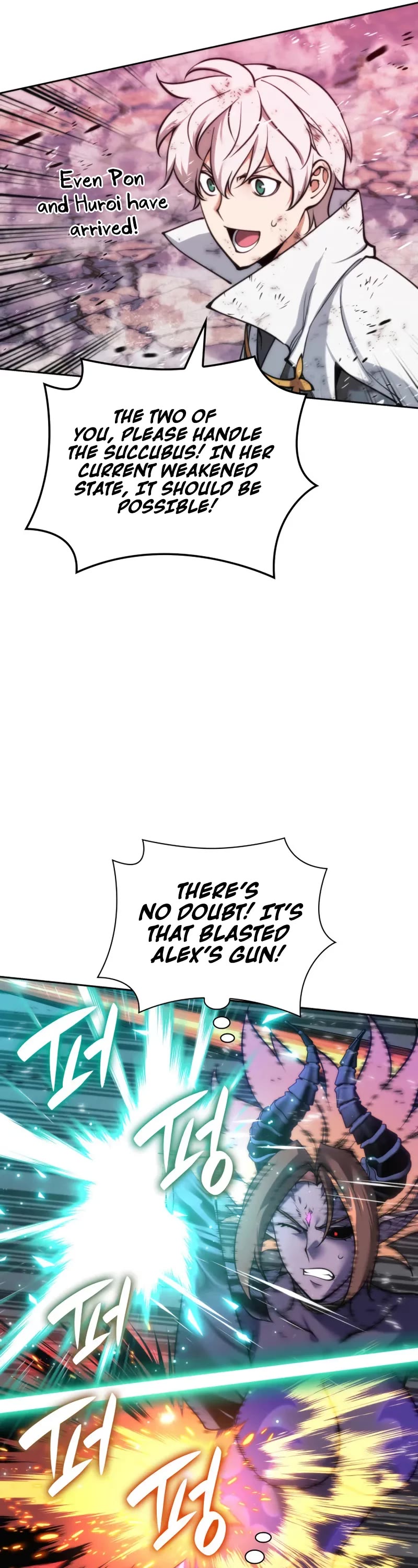 Overgeared (Team Argo) Chapter 278 page 37 - Chapter 278