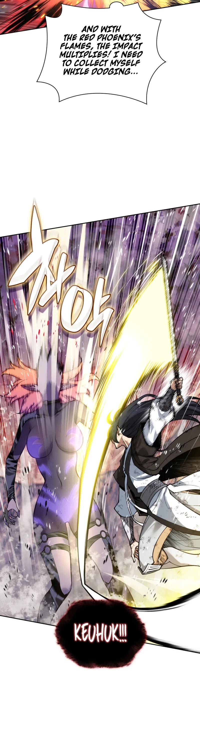 Overgeared (Team Argo) Chapter 278 page 38 - Chapter 278