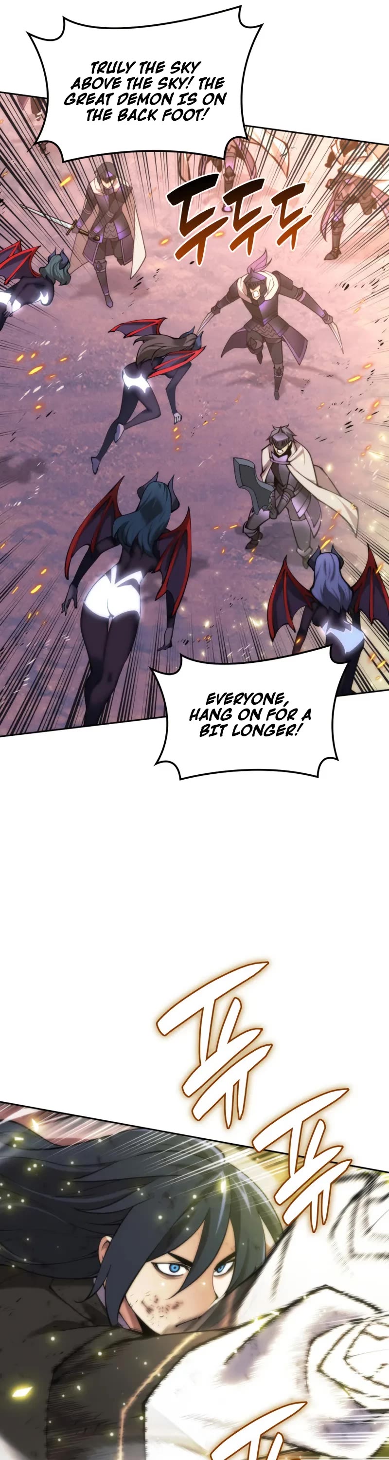 Overgeared (Team Argo) Chapter 278 page 4 - Chapter 278