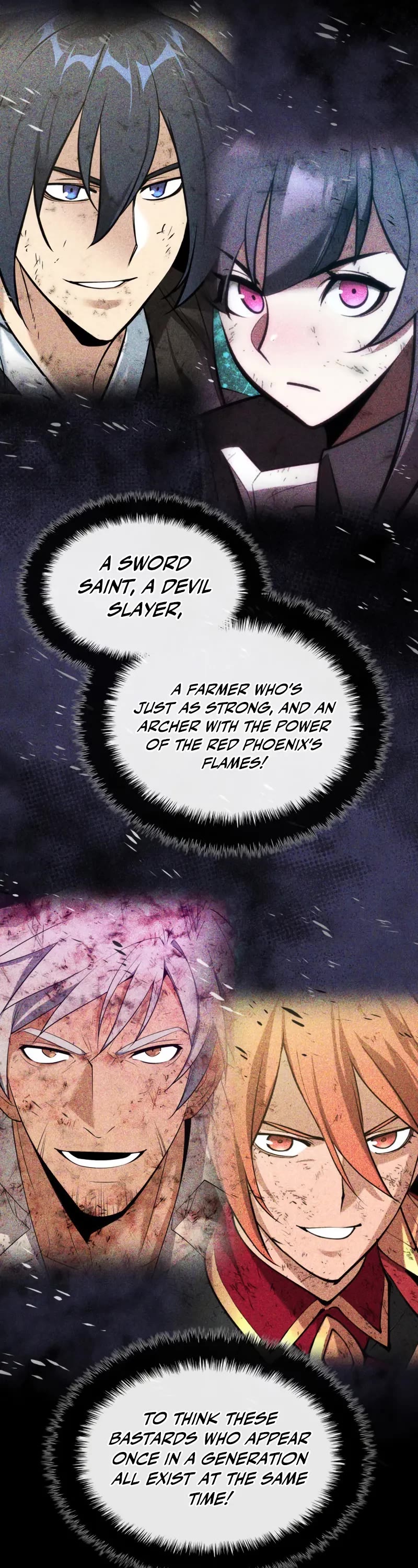 Overgeared (Team Argo) Chapter 278 page 42 - Chapter 278