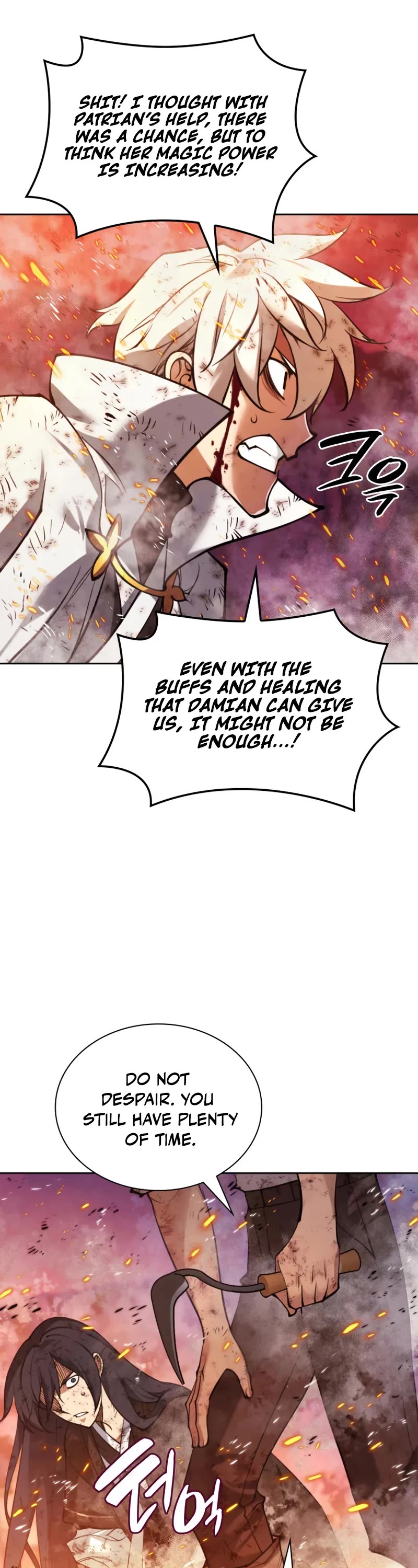 Overgeared (Team Argo) Chapter 278 page 49 - Chapter 278
