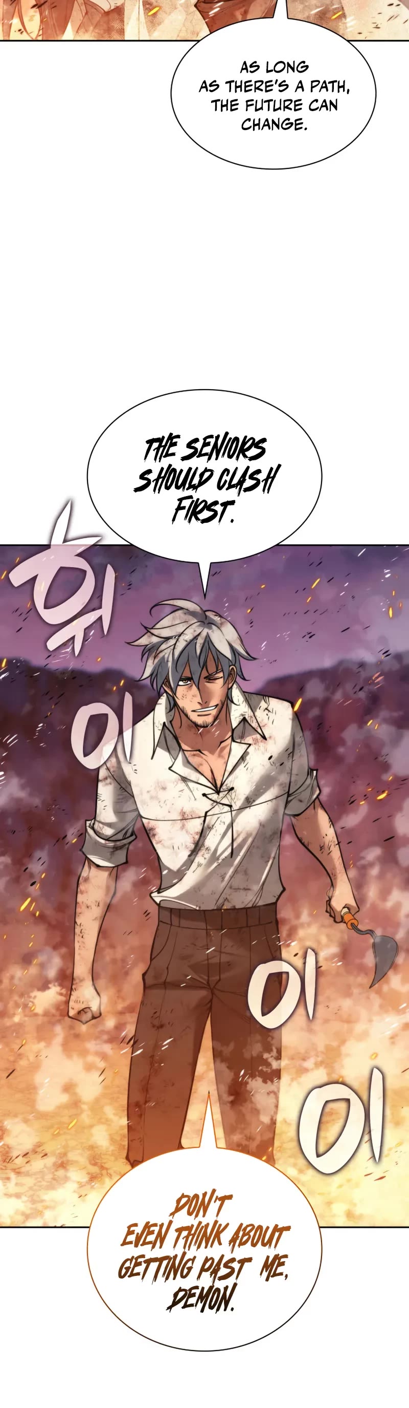 Overgeared (Team Argo) Chapter 278 page 50 - Chapter 278