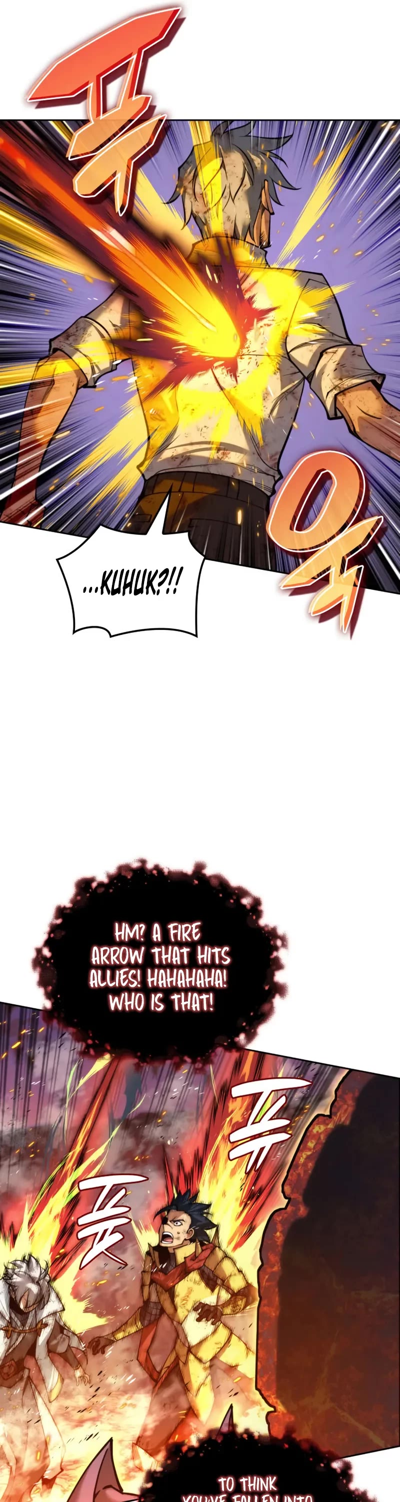 Overgeared (Team Argo) Chapter 278 page 52 - Chapter 278