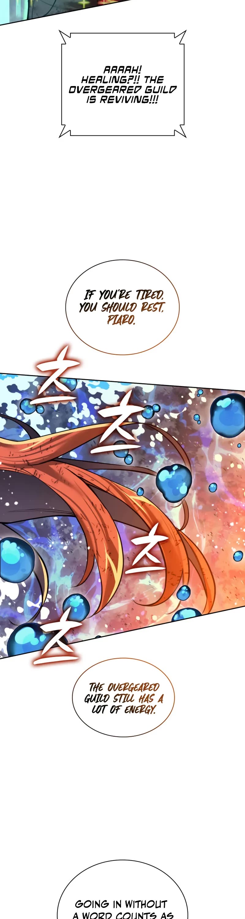 Overgeared (Team Argo) Chapter 278 page 54 - Chapter 278