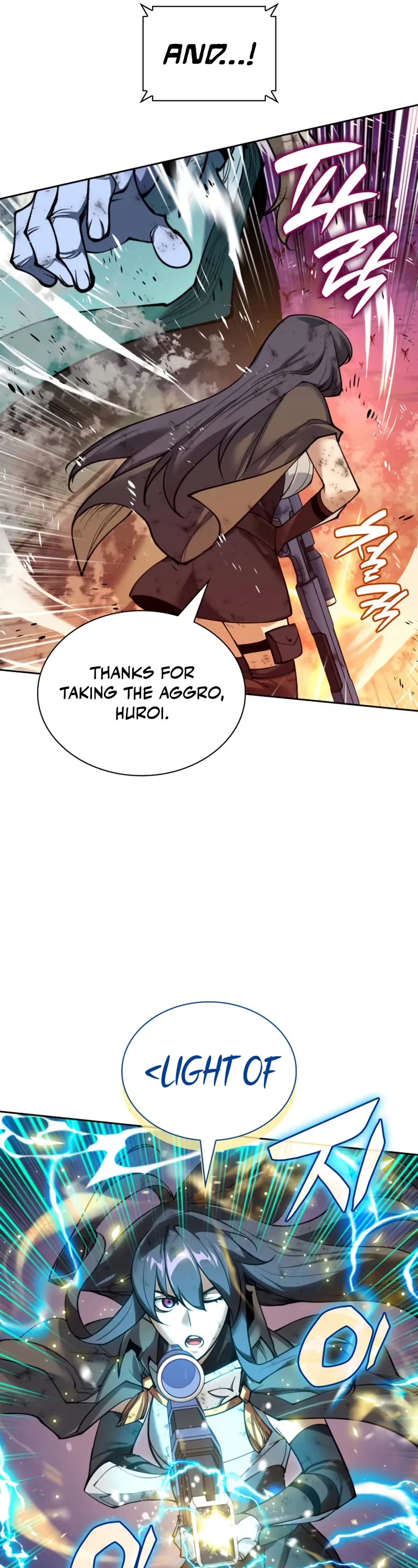 Overgeared (Team Argo) Chapter 278 page 57 - Chapter 278