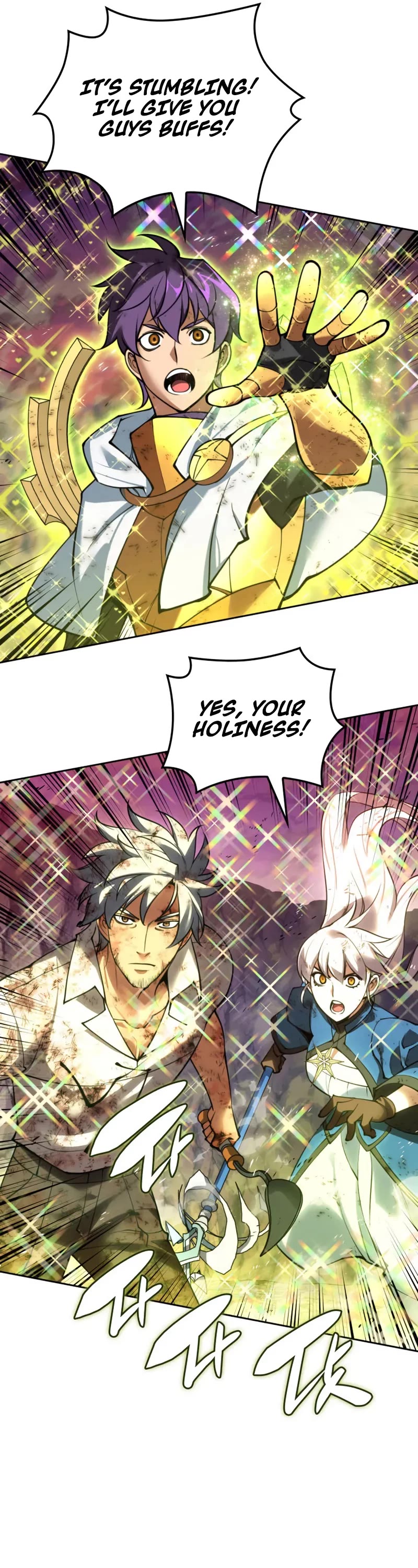 Overgeared (Team Argo) Chapter 278 page 62 - Chapter 278