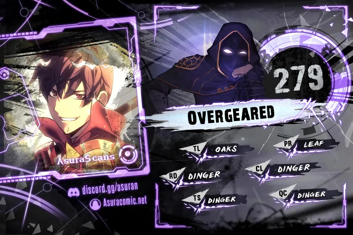 Overgeared (Team Argo) Chapter 279 page 1 - Chapter 279