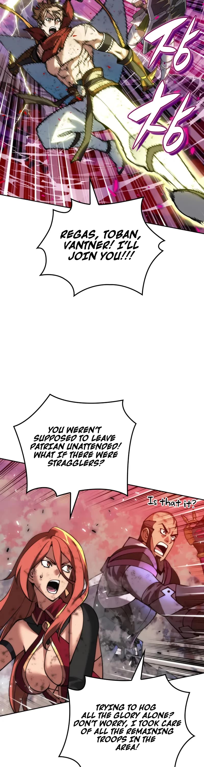 Overgeared (Team Argo) Chapter 279 page 10 - Chapter 279