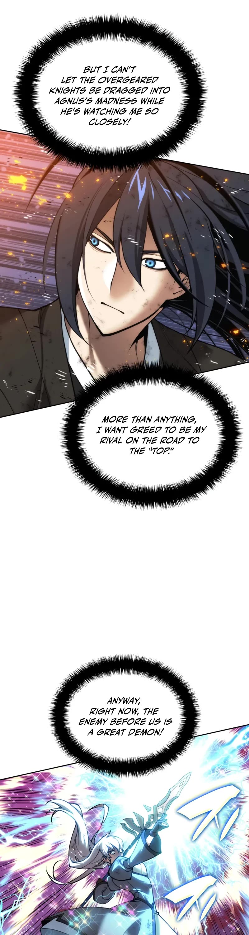 Overgeared (Team Argo) Chapter 279 page 14 - Chapter 279
