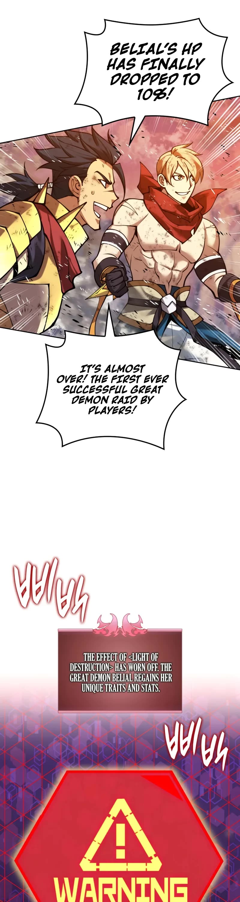 Overgeared (Team Argo) Chapter 279 page 18 - Chapter 279