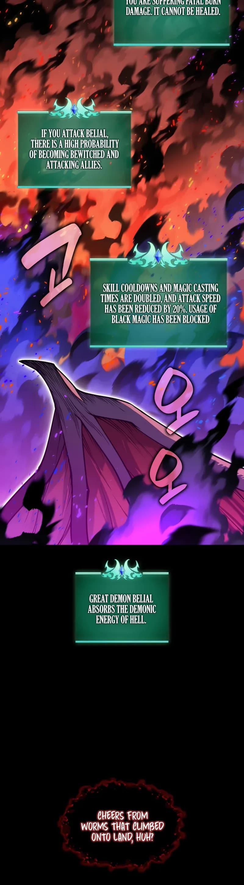 Overgeared (Team Argo) Chapter 279 page 21 - Chapter 279