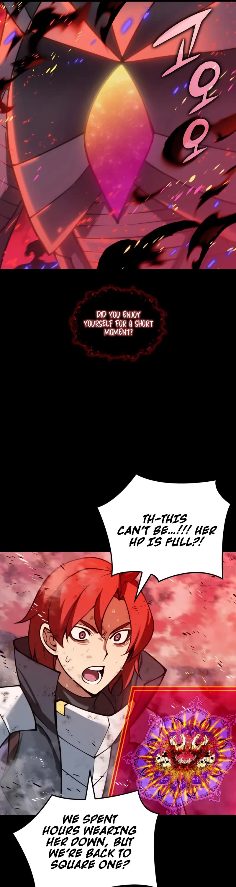 Overgeared (Team Argo) Chapter 279 page 22 - Chapter 279