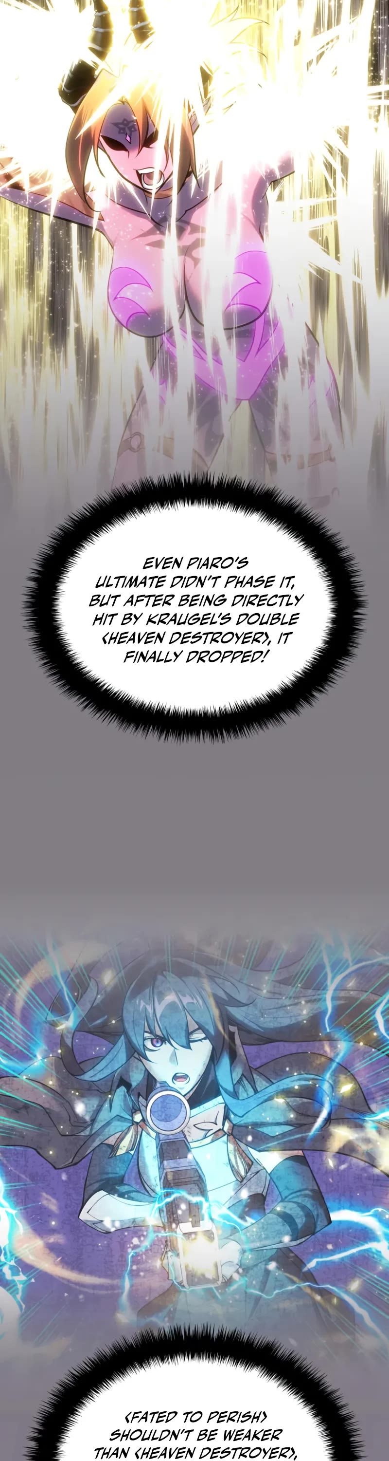 Overgeared (Team Argo) Chapter 279 page 28 - Chapter 279