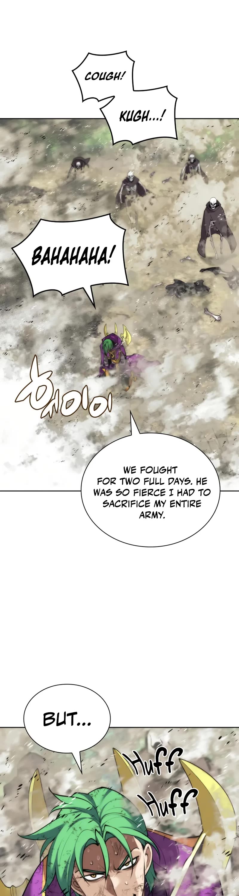 Overgeared (Team Argo) Chapter 279 page 3 - Chapter 279