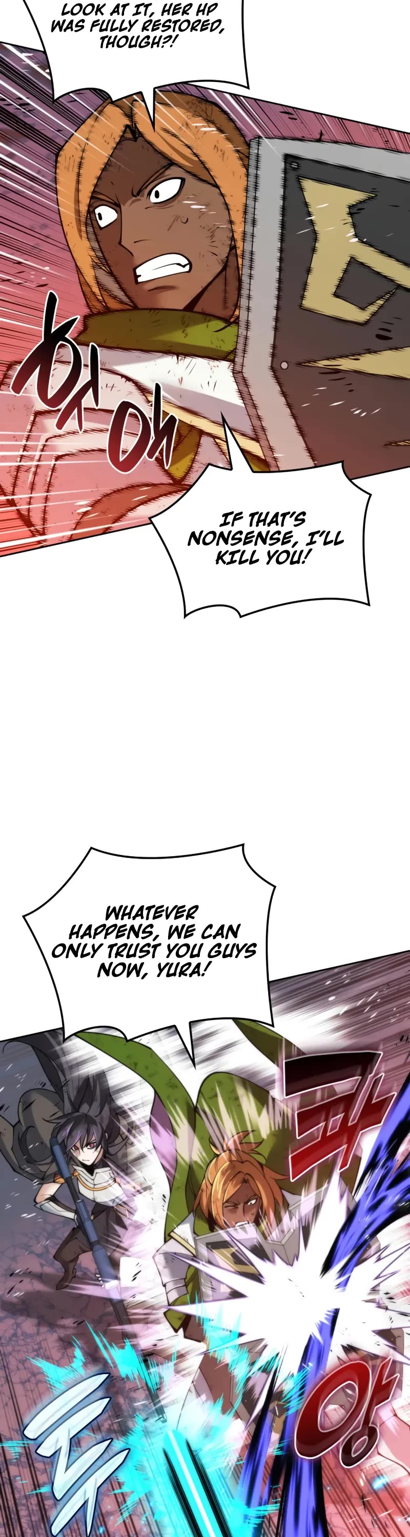 Overgeared (Team Argo) Chapter 279 page 34 - Chapter 279