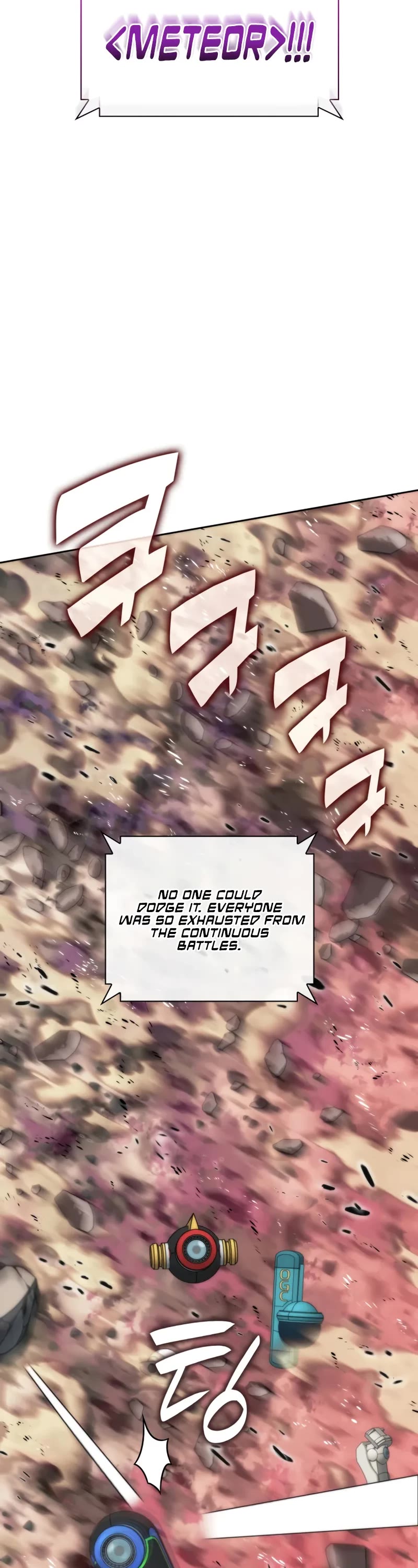Overgeared (Team Argo) Chapter 279 page 38 - Chapter 279