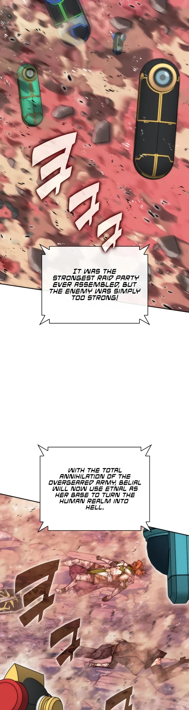 Overgeared (Team Argo) Chapter 279 page 39 - Chapter 279