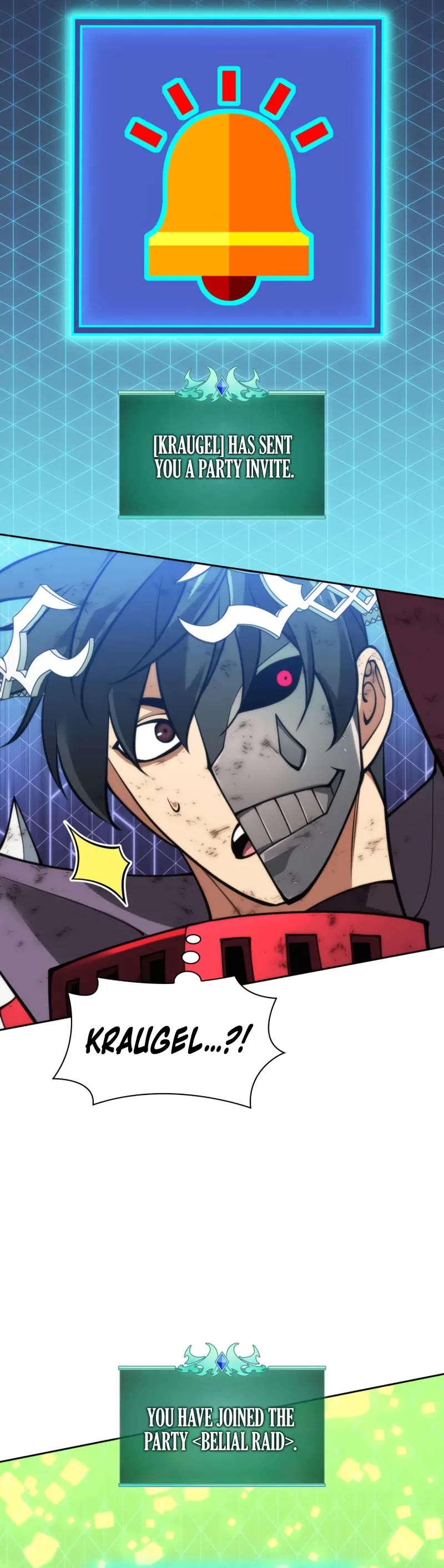 Overgeared (Team Argo) Chapter 279 page 66 - Chapter 279