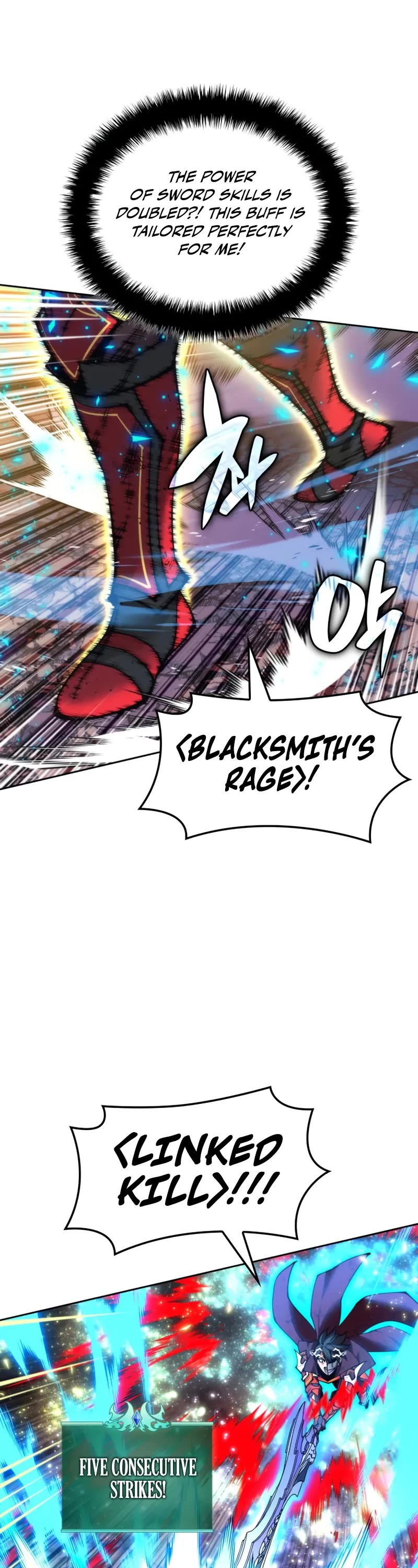 Overgeared (Team Argo) Chapter 279 page 68 - Chapter 279