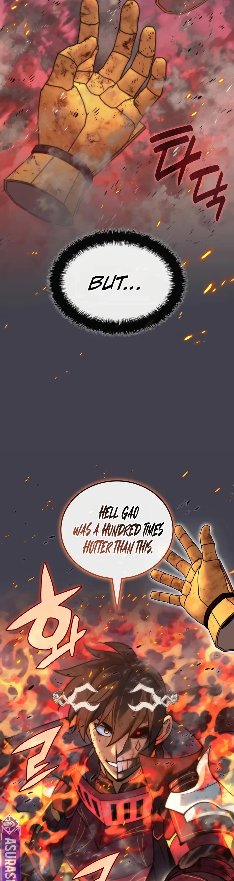Overgeared (Team Argo) Chapter 279 page 74 - Chapter 279