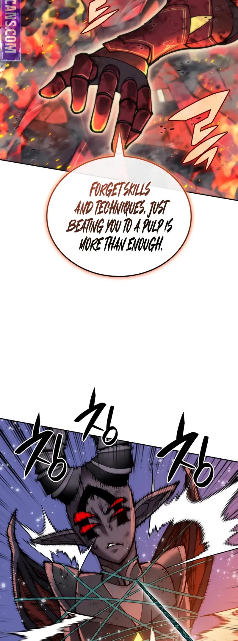 Overgeared (Team Argo) Chapter 279 page 75 - Chapter 279