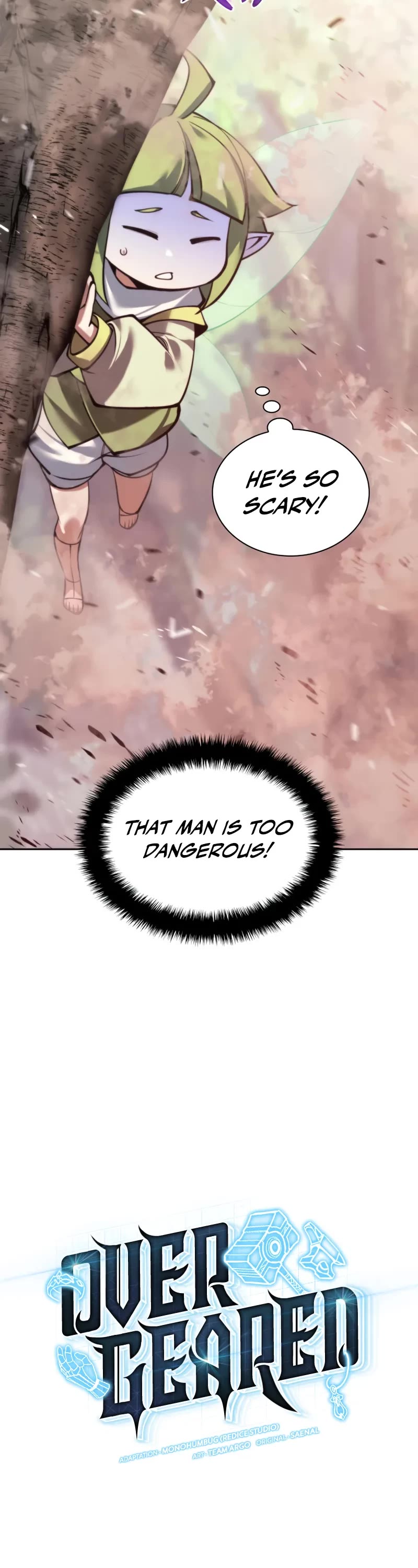 Overgeared (Team Argo) Chapter 279 page 8 - Chapter 279