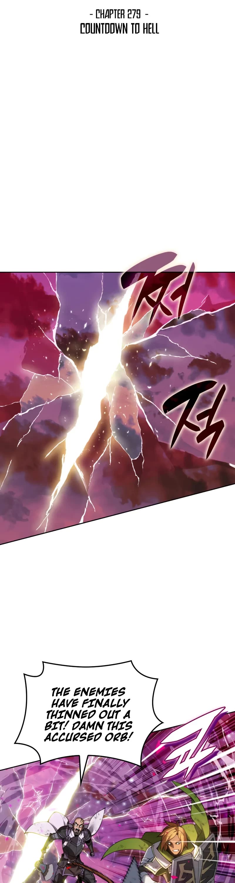 Overgeared (Team Argo) Chapter 279 page 9 - Chapter 279