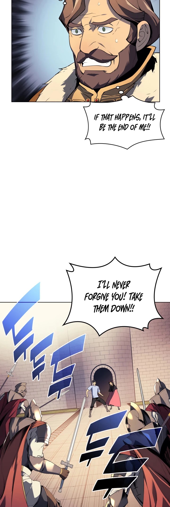 Overgeared (Team Argo) Chapter 28 page 11 - Chapter 28