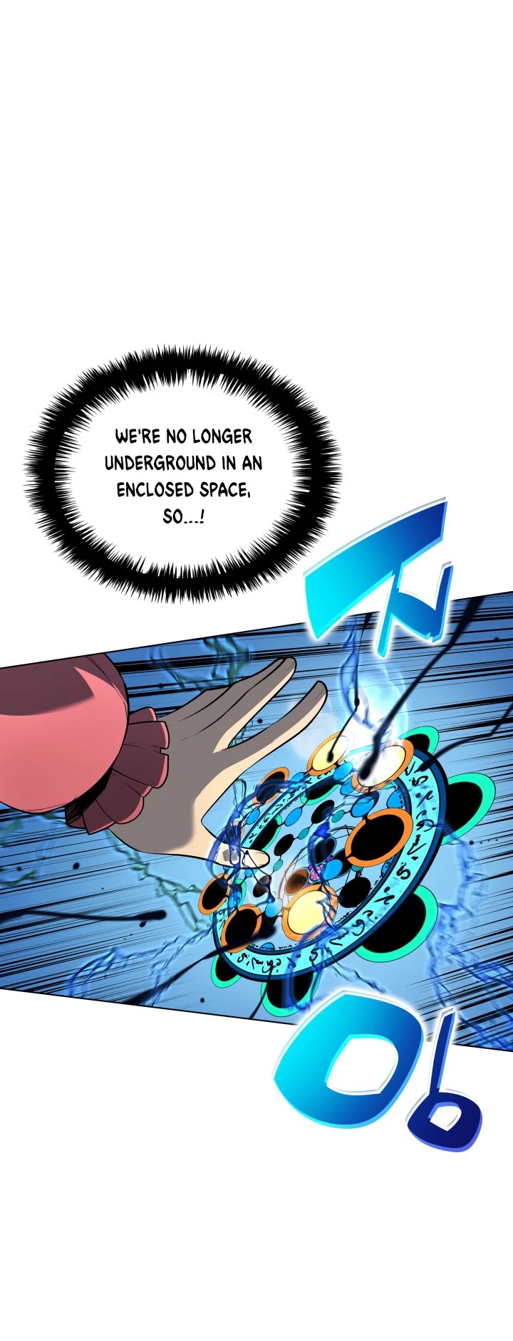 Overgeared (Team Argo) Chapter 28 page 14 - Chapter 28
