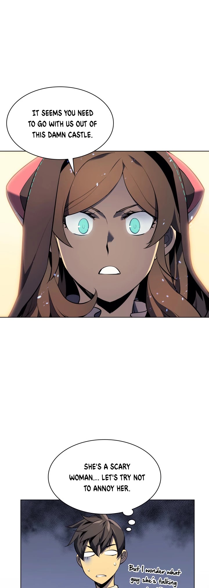 Overgeared (Team Argo) Chapter 28 page 23 - Chapter 28