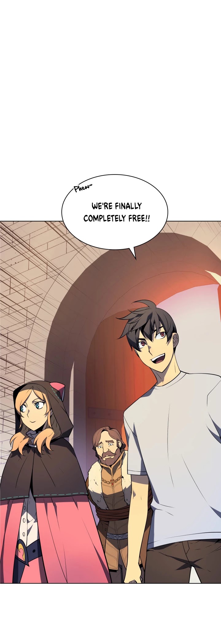Overgeared (Team Argo) Chapter 28 page 25 - Chapter 28