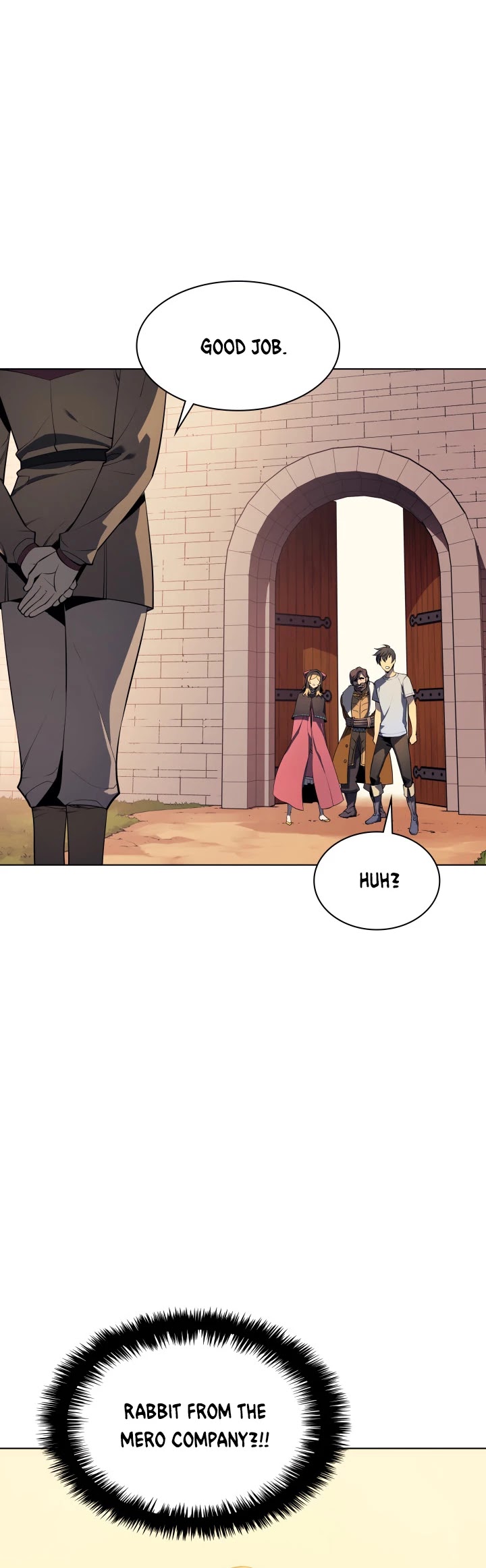 Overgeared (Team Argo) Chapter 28 page 26 - Chapter 28