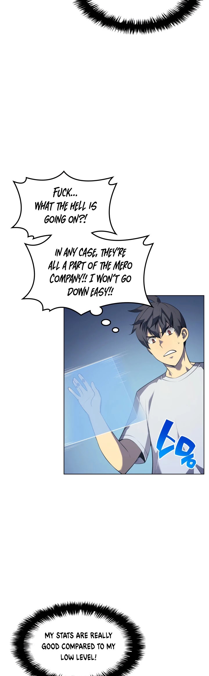 Overgeared (Team Argo) Chapter 28 page 30 - Chapter 28