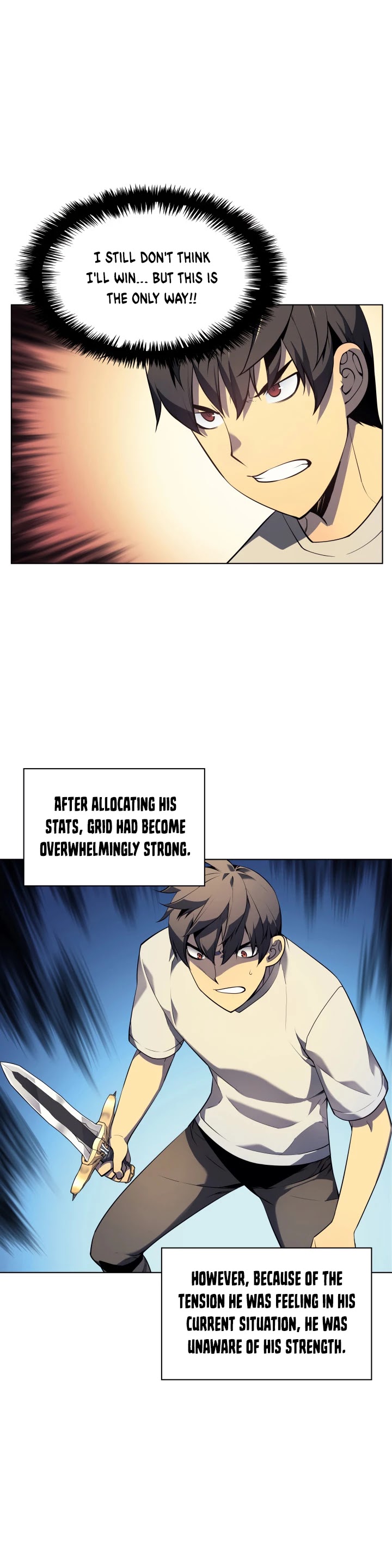 Overgeared (Team Argo) Chapter 28 page 33 - Chapter 28