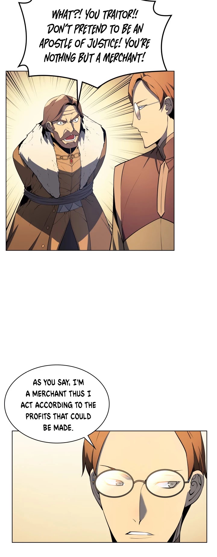 Overgeared (Team Argo) Chapter 28 page 40 - Chapter 28